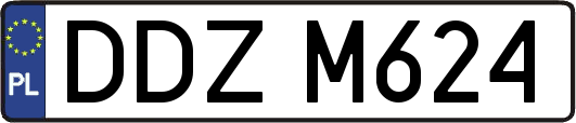 DDZM624
