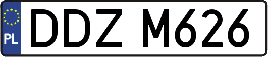 DDZM626