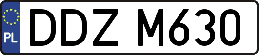 DDZM630