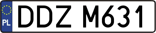 DDZM631