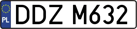 DDZM632