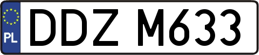 DDZM633