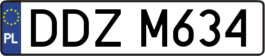 DDZM634