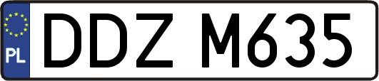 DDZM635