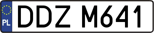 DDZM641