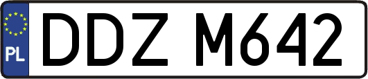 DDZM642