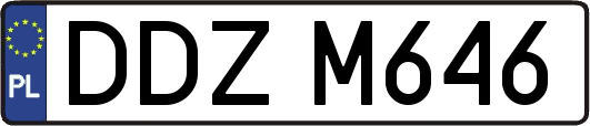 DDZM646
