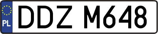 DDZM648
