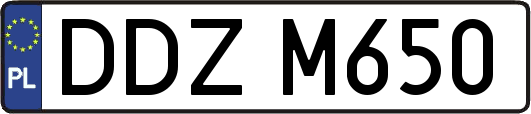 DDZM650
