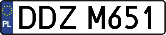 DDZM651