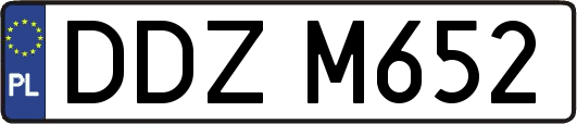 DDZM652