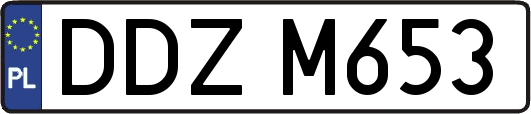 DDZM653