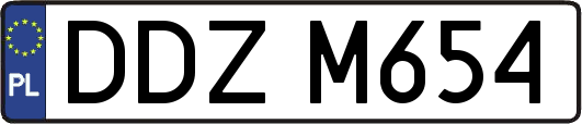 DDZM654