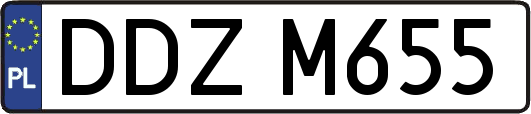 DDZM655