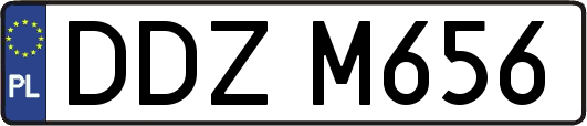 DDZM656