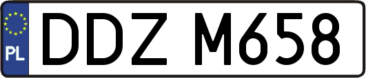 DDZM658