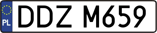 DDZM659