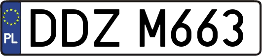 DDZM663