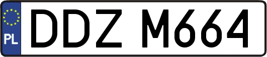 DDZM664