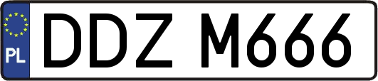 DDZM666