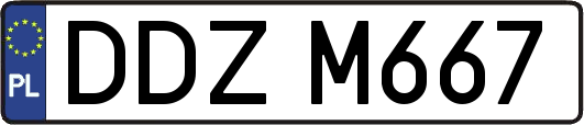 DDZM667