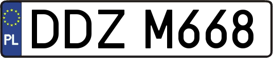 DDZM668