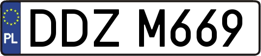 DDZM669