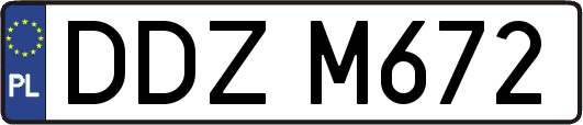 DDZM672