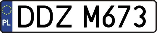 DDZM673