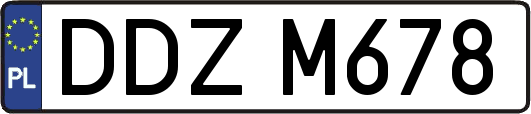 DDZM678