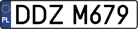 DDZM679
