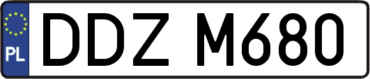 DDZM680
