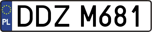 DDZM681