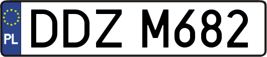 DDZM682