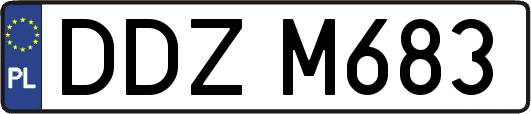 DDZM683