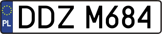 DDZM684