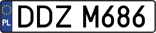 DDZM686