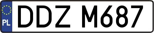 DDZM687