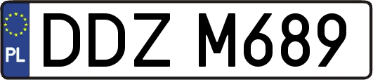 DDZM689
