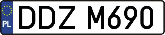 DDZM690