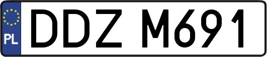 DDZM691