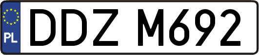 DDZM692