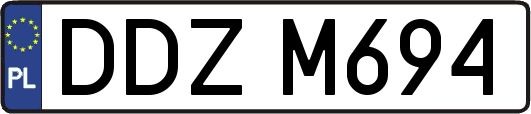 DDZM694