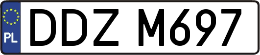 DDZM697