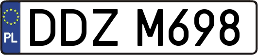 DDZM698