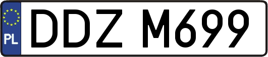 DDZM699