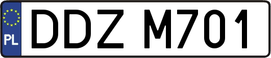 DDZM701