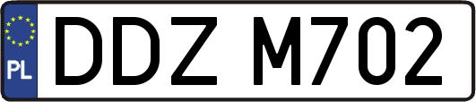 DDZM702