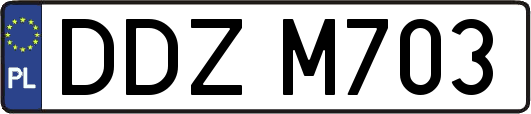 DDZM703
