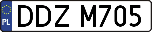 DDZM705